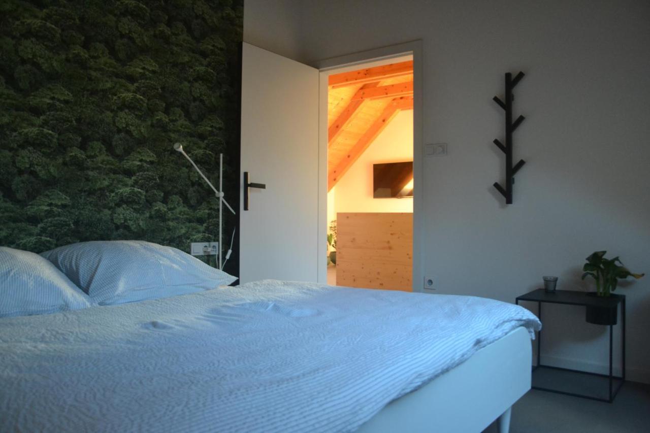Apartman Cervenice Dlouhy Exterior foto