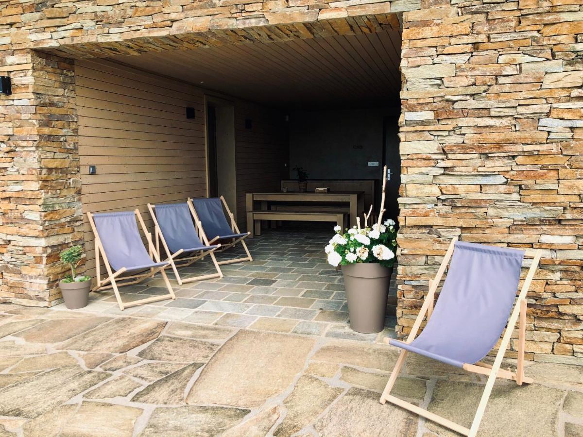 Apartman Cervenice Dlouhy Exterior foto