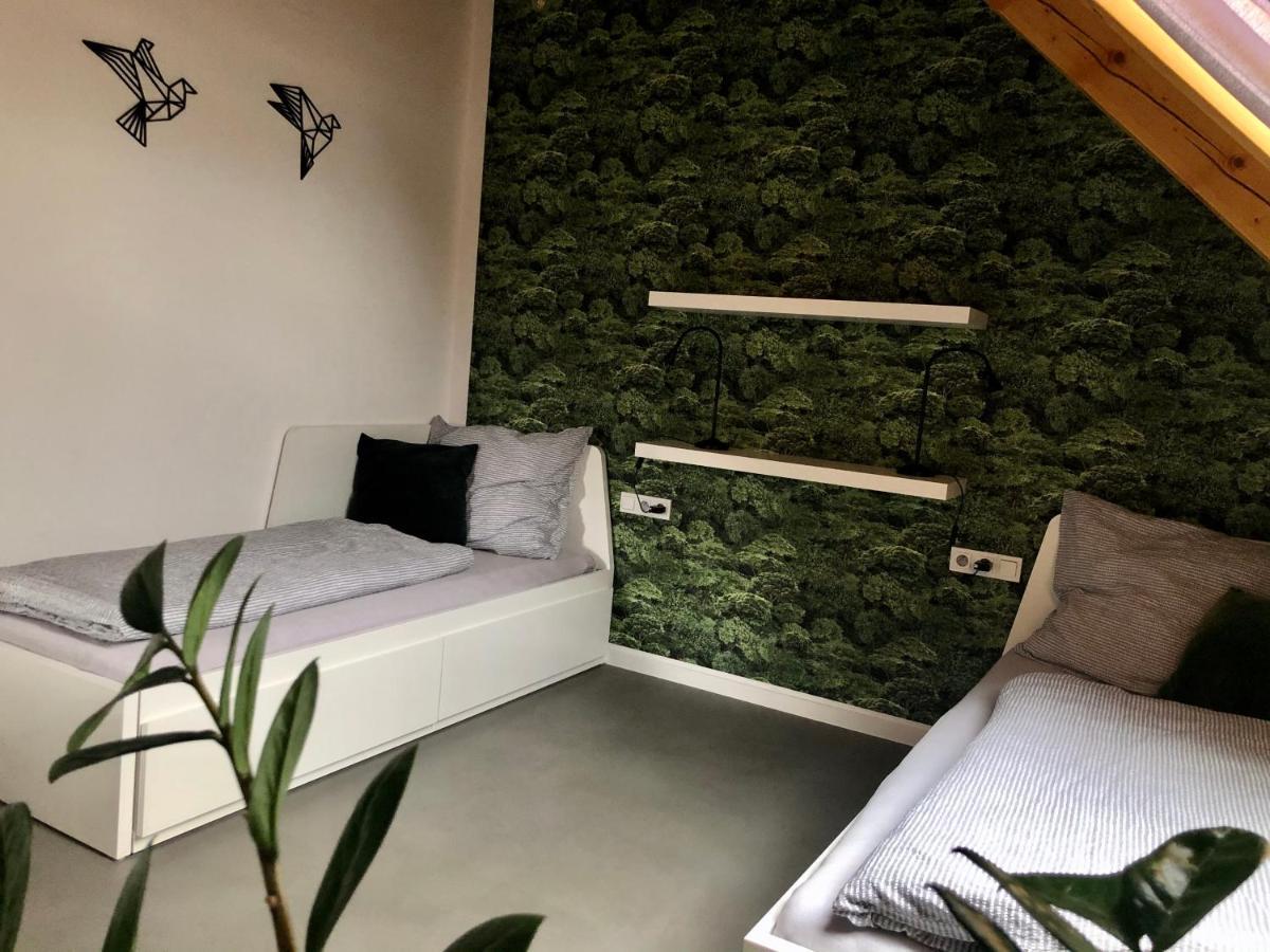 Apartman Cervenice Dlouhy Exterior foto