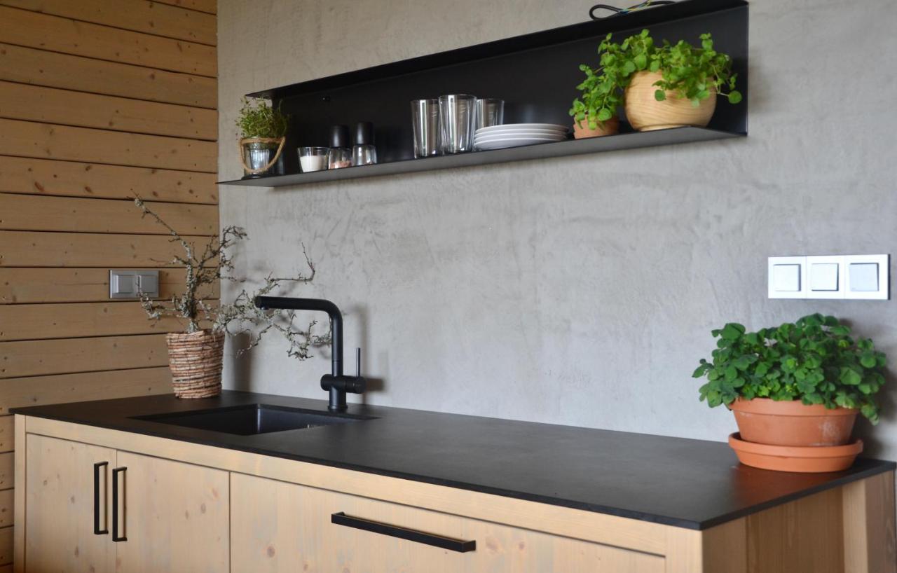 Apartman Cervenice Dlouhy Exterior foto